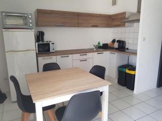 Appart T2 - 4 pers - VILLAGE - 200m de la plage - Le Barcarès - 3