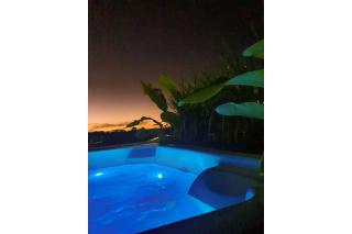 Vila Pitangueira - Apto Laranja - No Centro de Serra Grande com Piscina, Jacuzzi, Internet Veloz - Serra Grande - 5