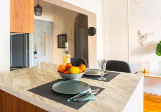 Museum Apartment - Fix A, Athens - Atene - 5