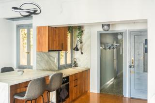 Museum Apartment - Fix A, Athens - Atene - 7