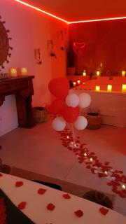 Gîtes Mas des rochers - Romance tropicale avec Spa - Le Beausset - 6