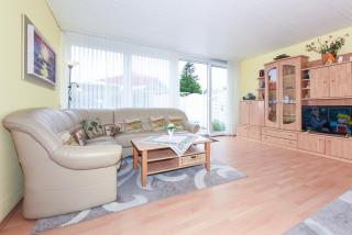 Ferienhaus Ingrid - Bensersiel - 8