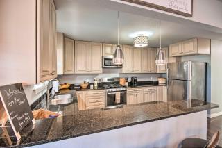 Cozy Duplex, Walk to Bentonville City Square! - Bentonville - 4