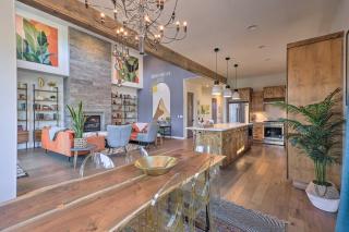 Modern Mtn Oasis with Patio, Hot Tub and Grill! - Bend - 5