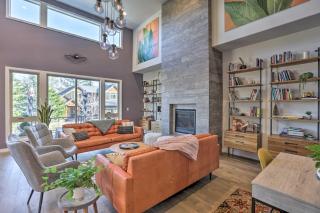 Modern Mtn Oasis with Patio, Hot Tub and Grill! - Bend - 6