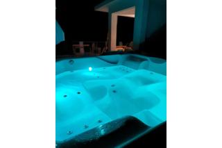 Vila Pitangueira - Apto Verde - Centro de Serra Grande com Piscina, Jacuzzi, Internet Rápida - Serra Grande - 1