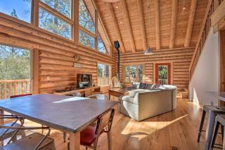 Updated Groveland Cabin with Wraparound Deck! - Groveland - 9