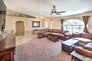 Heated Pool and Game Room Lake Havasu Retreat - 5