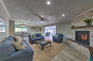 Mtn Escape with Deck and Views - Near Race Track! - 6