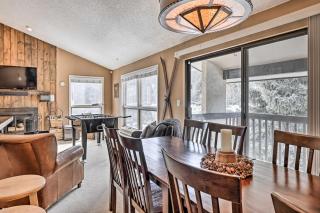 Inviting Mountain Condo with Balcony in Vail Valley! - Avon - 0