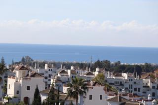 Sunset Resina Golf - 2 Bedrooms Apartment with Sea view - Estepona - Estepona - 0