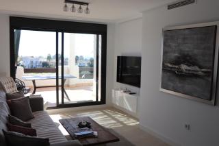 Sunset Resina Golf - 2 Bedrooms Apartment with Sea view - Estepona - 5
