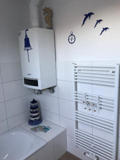 Feriendomizil Dornum Haus Margarete mit Wallbox - Dornum - 4