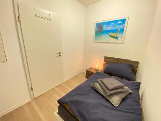 Apartment - 3 Einzelbetten - Stellplatz - Netflix - Goch - 8