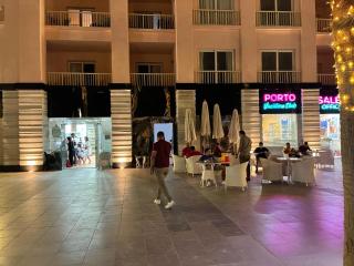 Amazing view apartment in Golf Porto Marina with marina access - 1