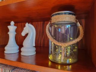 Duplex aconchegante no Buganvilias Flat - Gramado - 1