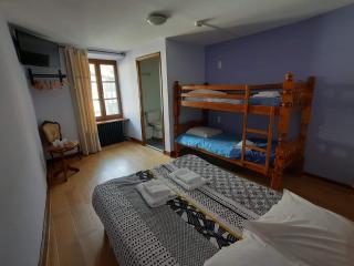 Hôtel des Voyageurs - Ferrières-Saint-Mary - 6