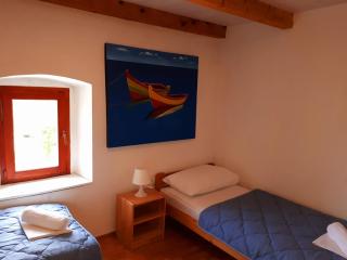 Stone house Porat, 100m from beach Porat - Drage - 3