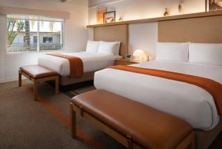 Dr Wilkinsons Backyard Resort and Mineral Springs a Member of Design Hotels - Calistoga - 8