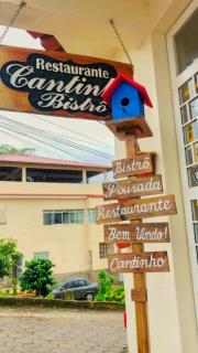 Estalagem e Restaurante Cantinho Bistrô - Alto Caparao - 0