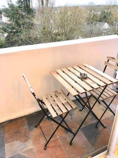 Le Canet - Appartement entier 75 m2 sur Orléans - 5