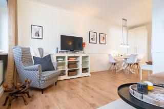 Strandhotel-Heiligenhafen-Wohnung-220-Typ-II - Heiligenhafen - 9