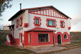 Albergue de La Estación del Río Lobos - Hontoria del Pinar - 2
