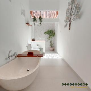 CASA LUWIH Newly Renovated 2BR Villa with Private Pool in Seminyak - Seminyak - 5