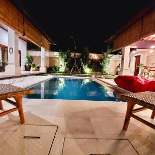 CASA LUWIH Newly Renovated 2BR Villa with Private Pool in Seminyak - Seminyak - 4