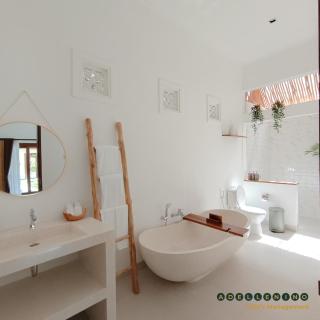 CASA LUWIH Newly Renovated 2BR Villa with Private Pool in Seminyak - Seminyak - 2