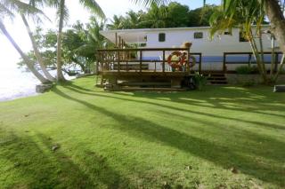 Queen Malesso Houseboat - Merizo - 9