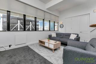 QV Water View Britomart Apartment with WIFI -557 - Auckland - 8