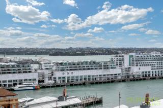 QV Water View Britomart Apartment with WIFI -557 - Auckland - 5
