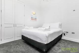 QV Water View Britomart Apartment with WIFI -557 - Auckland - 9