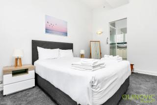 QV Water View Britomart Apartment with WIFI -557 - Auckland - 1