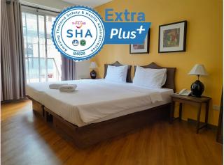 Vinary Hotel Sukhumvit - 7