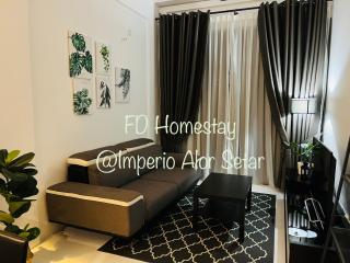 Imperio Professional Suites @ FD Homestay - 9