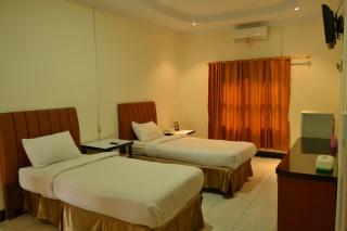 Malibou Hotel Medan - Tebingtinggi - 2