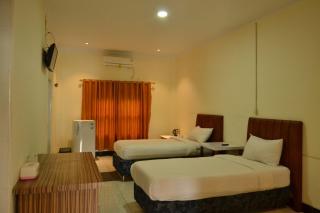 Malibou Hotel Medan - Tebingtinggi - 1