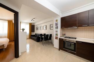 NOBEL: Premium two-room apartment in Bucharest's city center! - 1