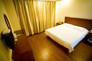 GreenTree Inn Shanghai Meilan Lake Hutai Road Express Hotel - Baoshan - 9