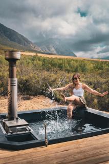Springsteen Cabins - Tulbagh - 4