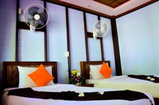 Dream Valley Resort, Tonsai Beach - 1