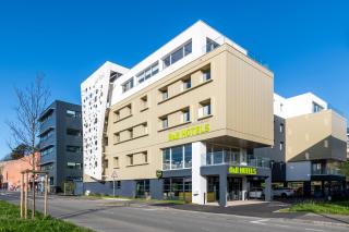 B&B HOTEL Brest Centre Port de Commerce - Brest - 9