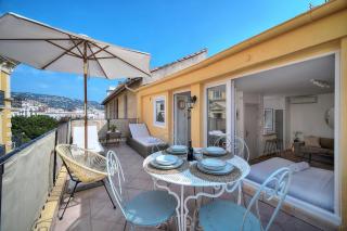 IMMOGROOM - Splendid Terrace - Studio - Central - Cannes - 6