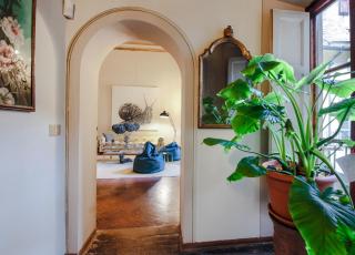 Apartments Florence - The Slowcoach House - Florenz - 5