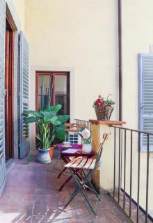 Apartments Florence - The Slowcoach House - Florenz - 4