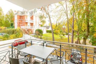 Quartier Eichenweg App 4 - 9