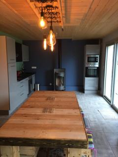 Maison conviviale dans un cadre unique - Essay - 6