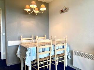 REF 057 - Appartement pour quatre personnes avec terrasse secteur port Crouesty ARZON - Arzon - 6